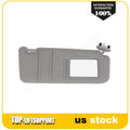 Sun Visor for Toyota Camry (2007–2011) - Right Side, Light Gray, W/Sunroof