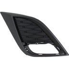 Fog Light Trim for Mazda 3 (2004-2009)