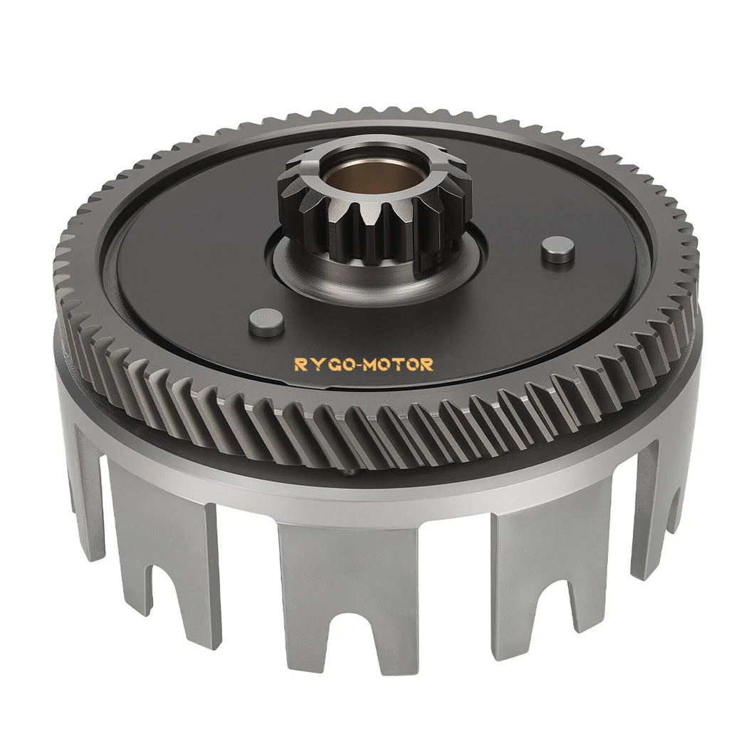 Outer Clutch Basket Primary Driven Gear for Yamaha Blaster YFS200 (1988–2006)