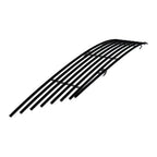 Stainless Black Billet Grille Insert for Nissan Versa (2007–2011)