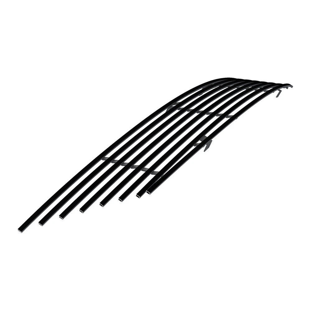 Stainless Black Billet Grille Insert for Nissan Versa (2007–2011)
