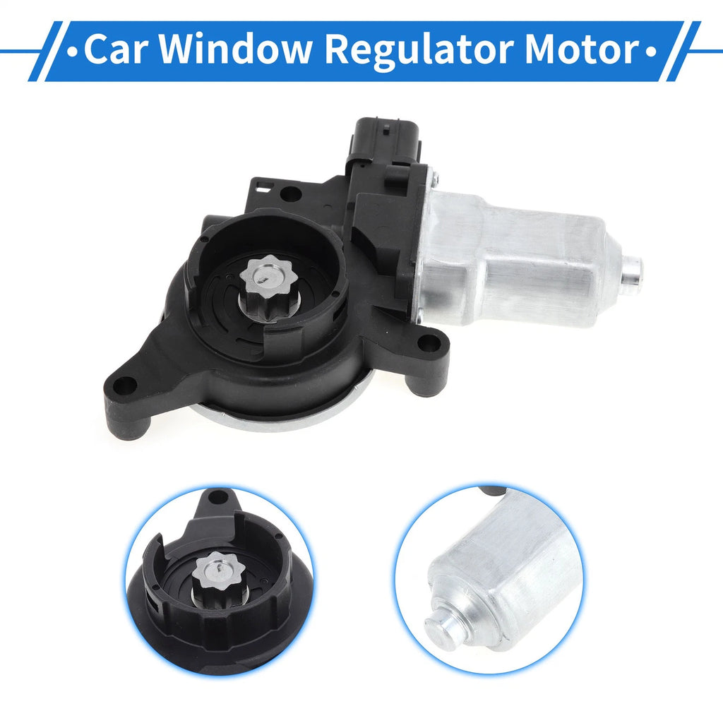 Power Window Regulator Lift Motor for Honda Accord (2003–2007) No.742827/72250SECA01