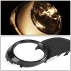 2X Fog Lights for Toyota Sienna (2011–2017) Smoked Lens + Switch + Harness + Bezel