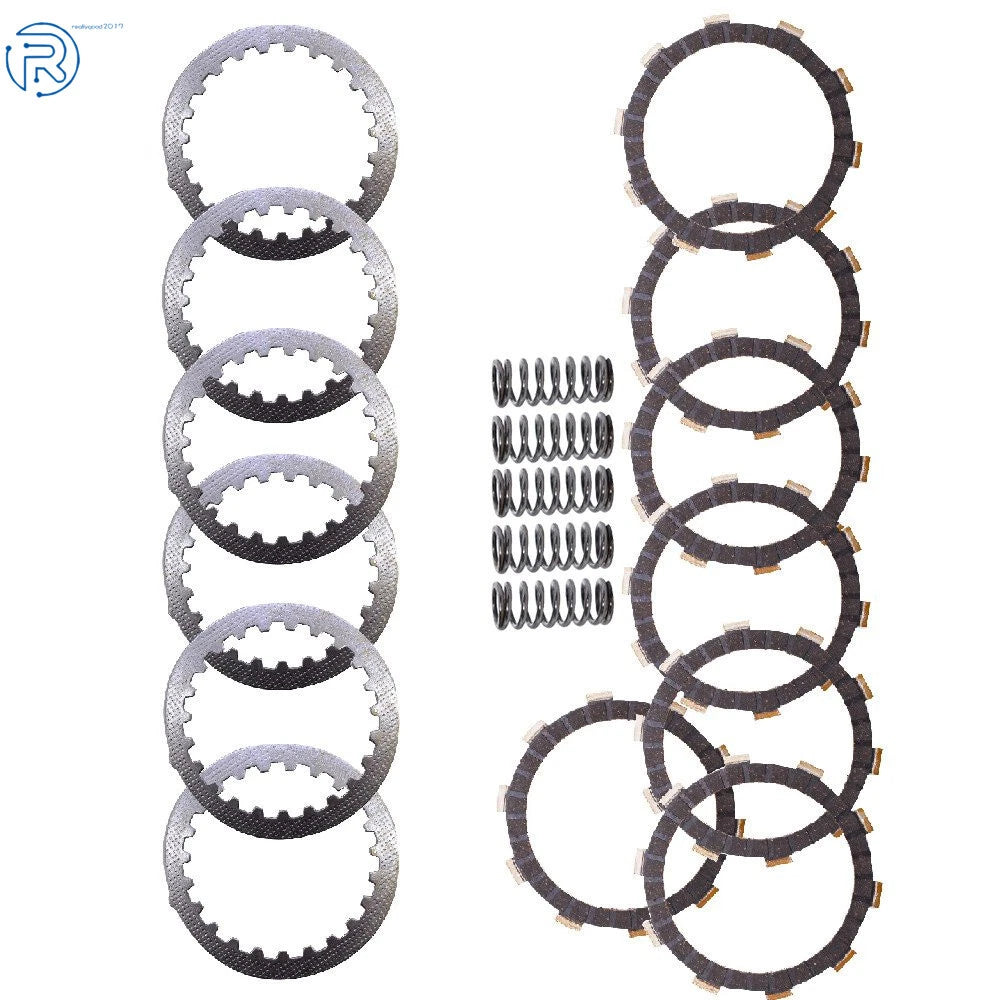 Clutch Kit with Heavy Duty Springs for Yamaha Blaster YFS200 (1988–2006)