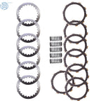 Clutch Kit with Heavy Duty Springs for Yamaha Blaster YFS200 (1988–2006)