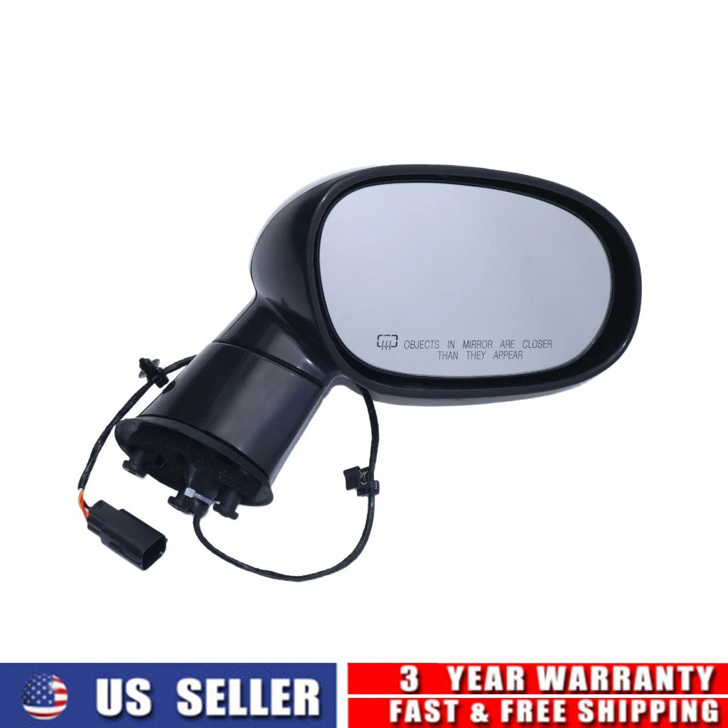 Right Side Mirror Assembly for Dodge Challenger (2015–2019) 5PE54DX8AD