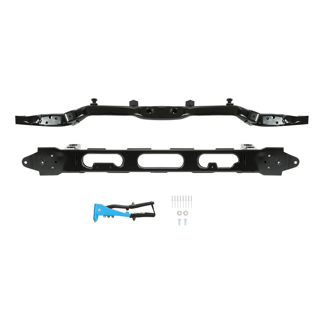 2PC Steel Upper Radiator Supports for Ram 1500 Pickup (2014–2018)