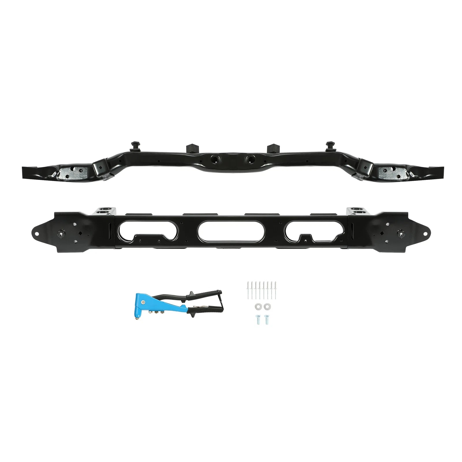 2PC Steel Upper Radiator Supports for Ram 1500 Pickup (2014–2018)