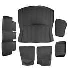 TPE Floor Mat Liner for Tesla Model 3 Highland (2024–2025) Anti-Slip