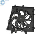 Radiator Condenser Fan Assembly for Ford Mustang (2005-2014)