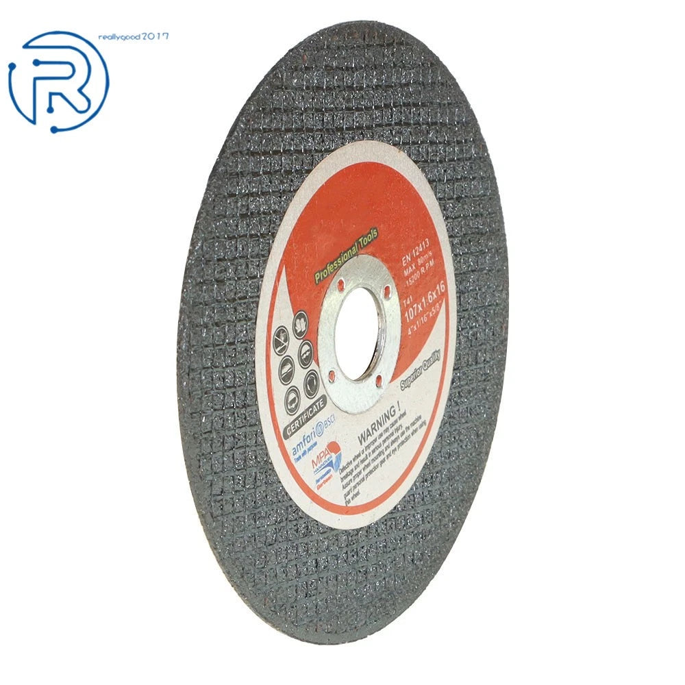 Set of 25 Cut Off Wheels for Die Grinders (4” x 1/16” x 5/8”)