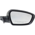 Passenger Right Side Heated Mirror for Kia Forte (2010-2018)