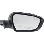 Passenger Right Side Heated Mirror for Kia Forte (2010-2018)