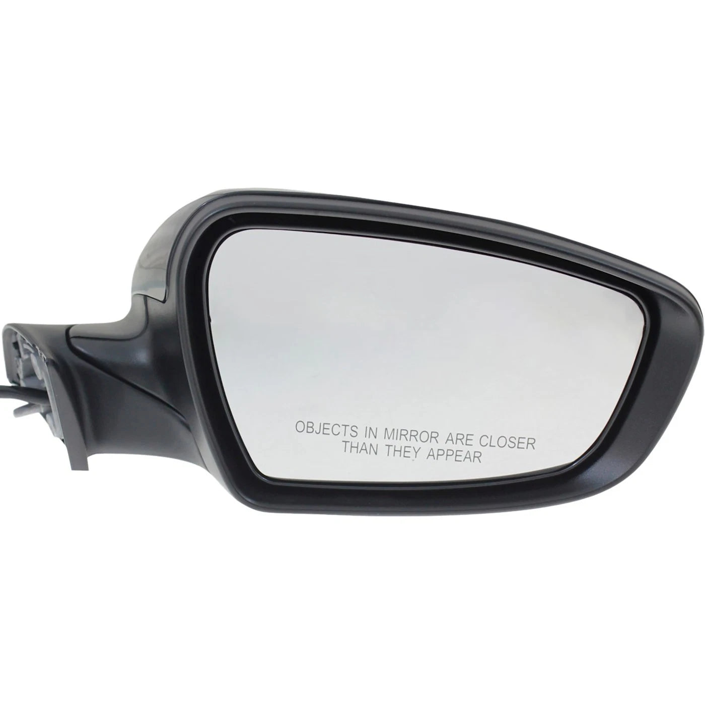 Passenger Right Side Heated Mirror for Kia Forte (2010-2018)