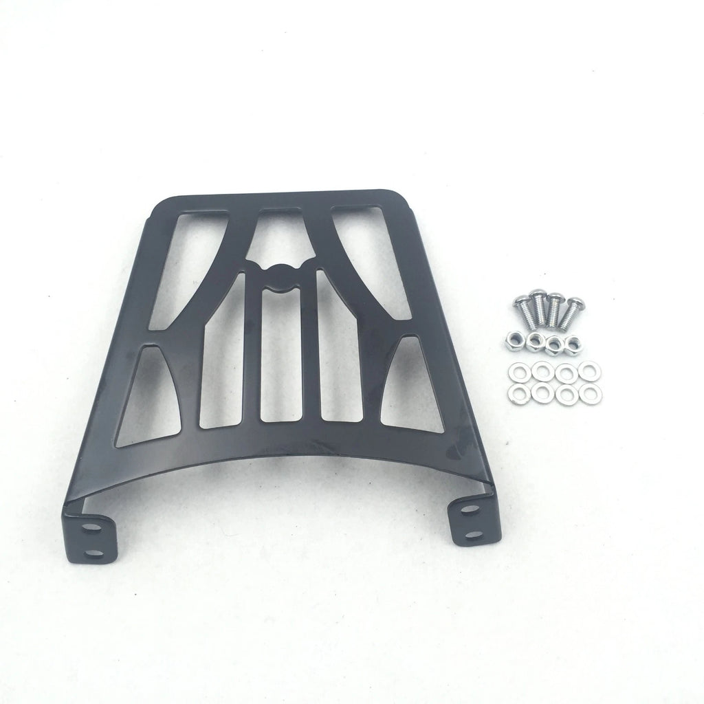 Sissy Bar Luggage Rack for Harley Sportster XL883C XL883R XL1200R XL1200C (2004–2023)