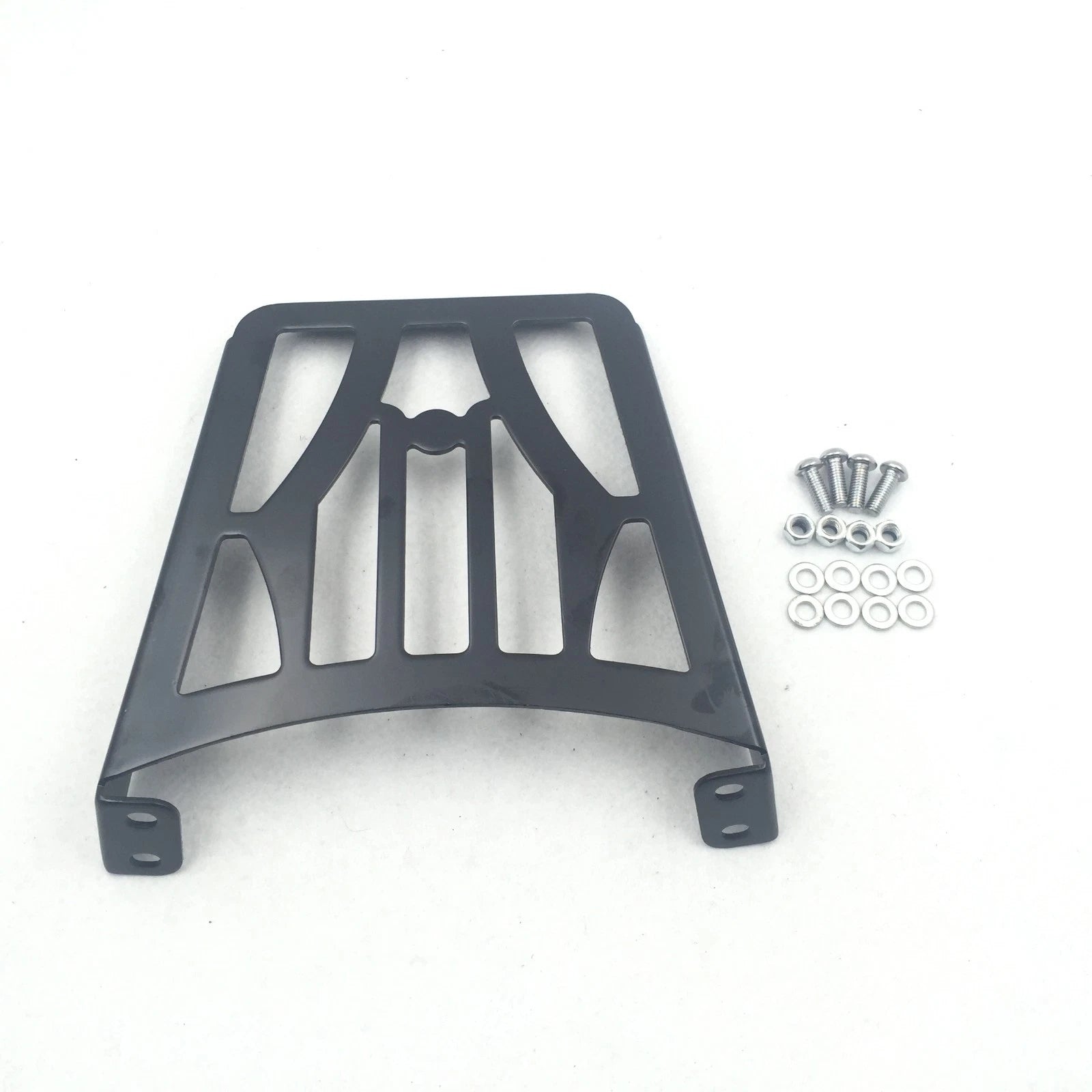 Sissy Bar Luggage Rack for Harley Sportster XL883C XL883R XL1200R XL1200C (2004–2023)
