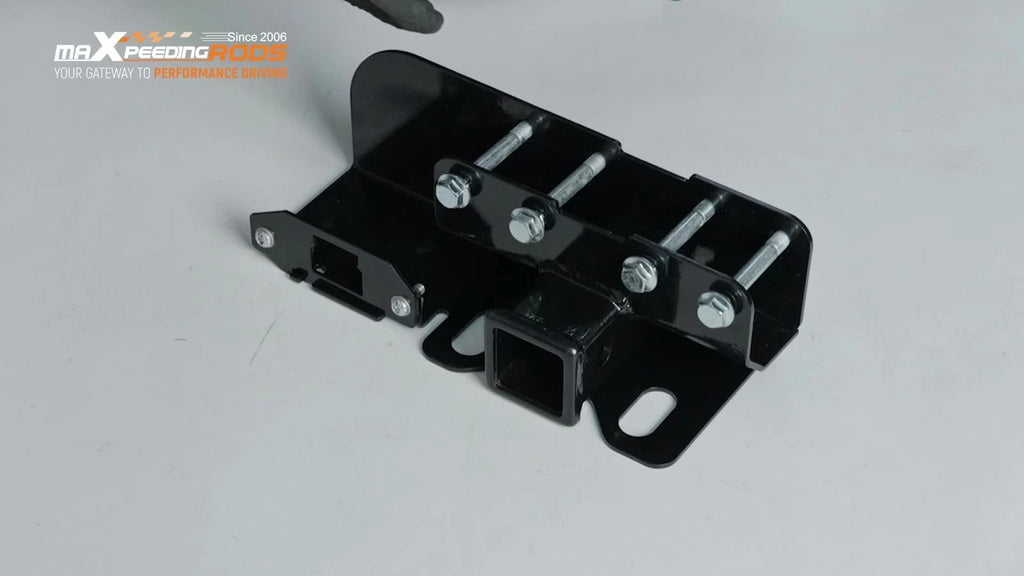 Class 3 Trailer Tow Hitch for Ford F-150 (2015-2023)