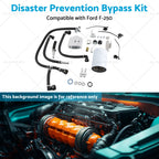 Bypass Kit Gen2.1 CP4.2 for Ford F-250 F-350 (2011–Present)