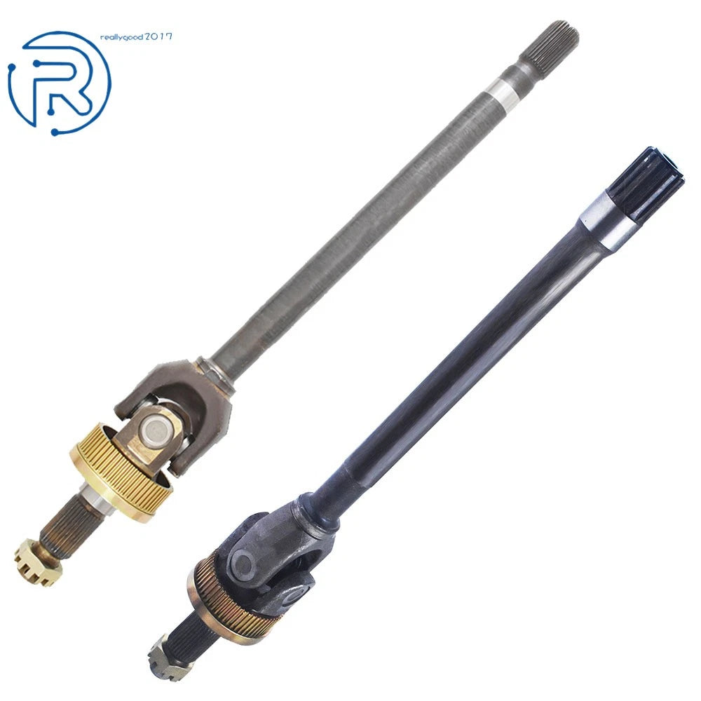 2X Axle Shafts for Dodge Ram 1500 1994-2001 & Ram 2500 1994-1997 LH+RH