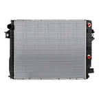 2X Two-Row Aluminum Radiator for Ram 2500 3500 4500 5500 (2013–2018) 13490