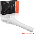 Capless Fuel Funnel for Ford F-150, Explorer, Flex, Jeep, Lincoln, Dodge 
