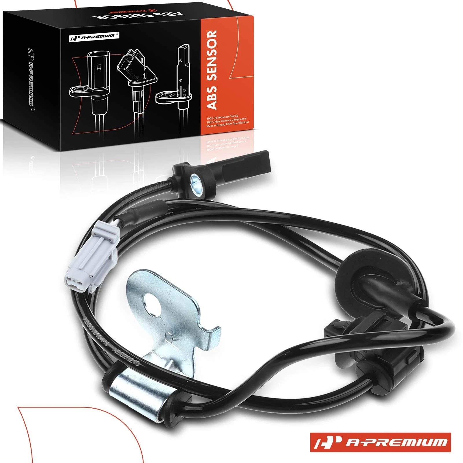 Front Right ABS Wheel Speed Sensor for Subaru Forester, Crosstrek (2014–2018)