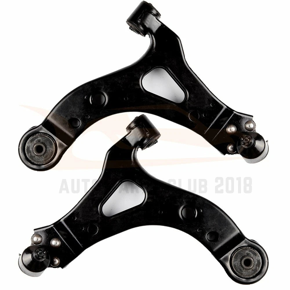 Set of 2 Front Lower Control Arms for Chevy Uplander (2005–2009)