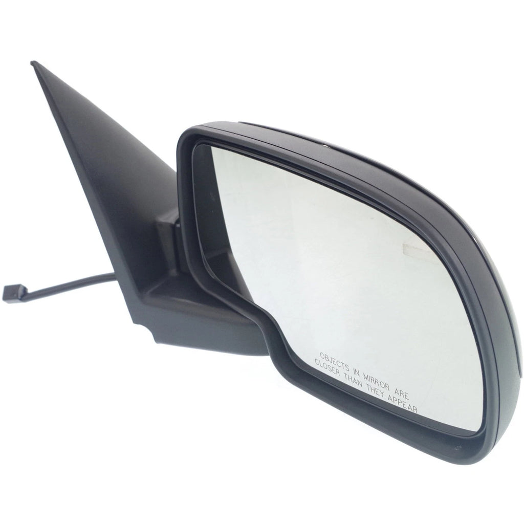 Power Side View Mirrors Set for Silverado Sierra (1999–2002)