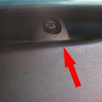Water Jet Nozzle for Shuttle (1995–2000)