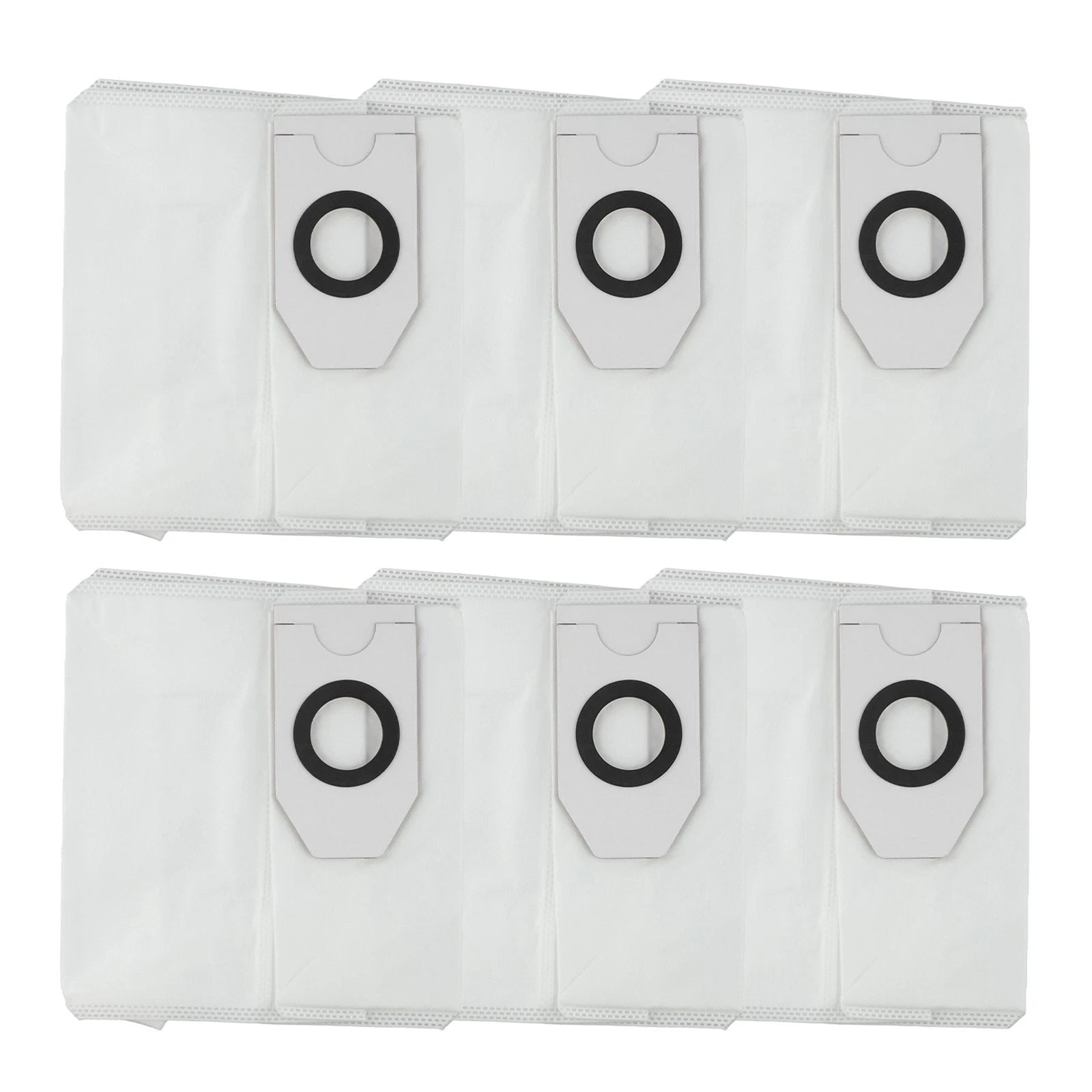 Dust Bag Set of 6 for Midea V11 & Eureka J11 (Compatible)
