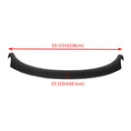 Dash Cap Cover for Chevy Cavalier (1995–2005) Black Molded