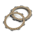 Clutch Friction Plate Kit for Yamaha XT225 Serrow YZ125H IT200 YZ175 (1990–2007)