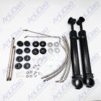 Hose Pin Bushing Anode for Mercruiser Hydraulic Trim Cylinder