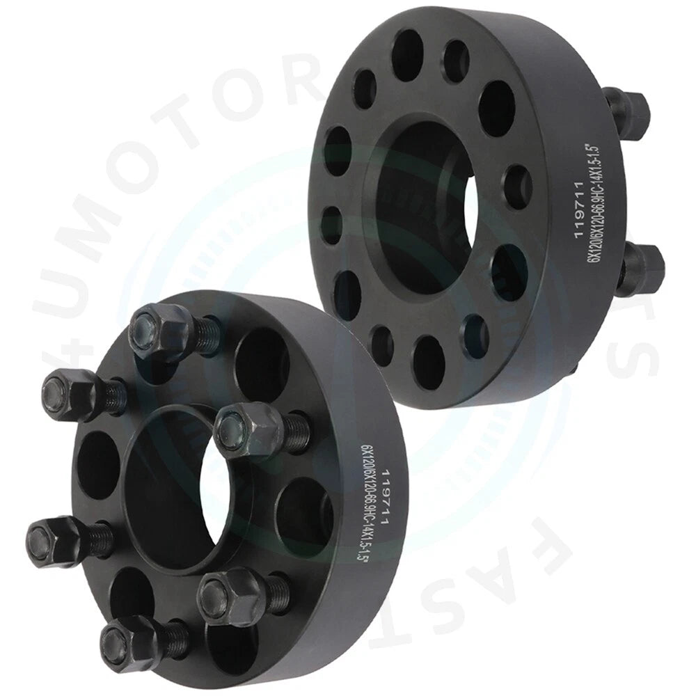 2Pcs Wheel Spacers 1.5" for Chevrolet Colorado 