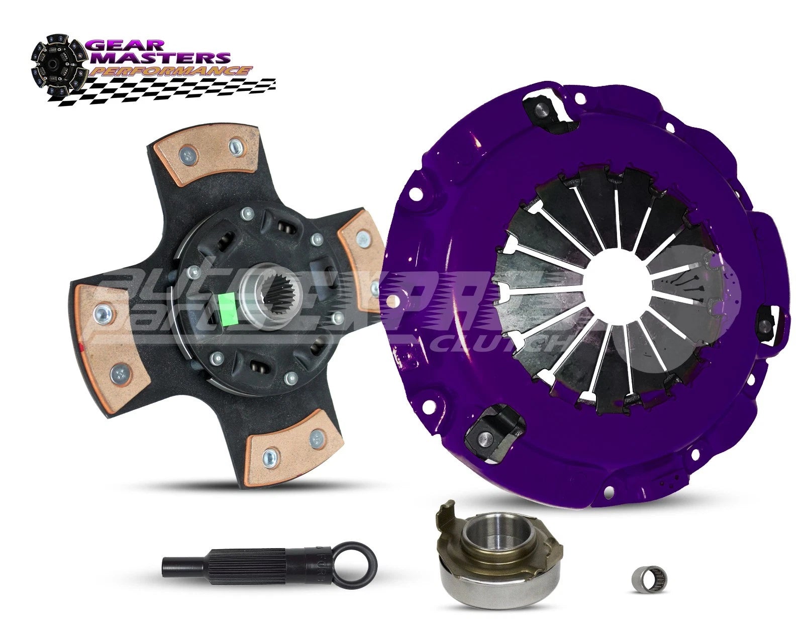 Clutch Kit Stage 3 for Mazda RX-8 (2004–2011)