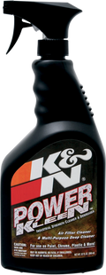 K&N Air Filter Cleaner for 99-0621 (32 fl oz)