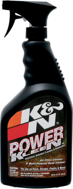 K&N Air Filter Cleaner for 99-0621 (32 fl oz)