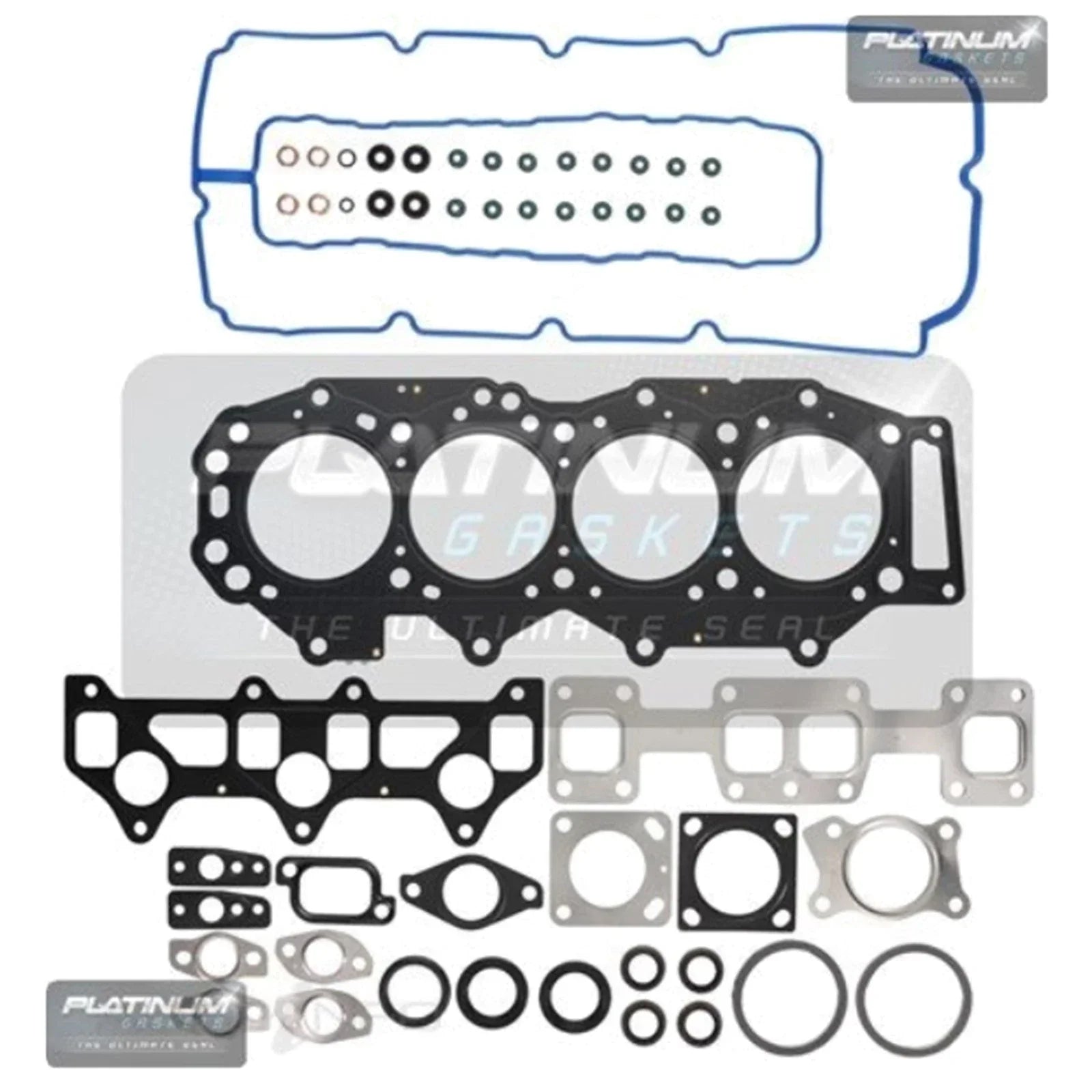 VRS Valve Regrind Gasket Set for Mazda BT50 B2500 2.5L WLAT (2006 - 2011)