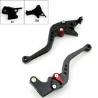 Brake Clutch Lever for BMW F800S F800ST F800GS F650GS F800R (2006–2013) Black T9