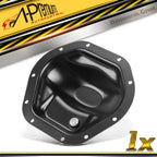 Front Differential Cover for Jeep Wrangler 4WD (2007–2018)