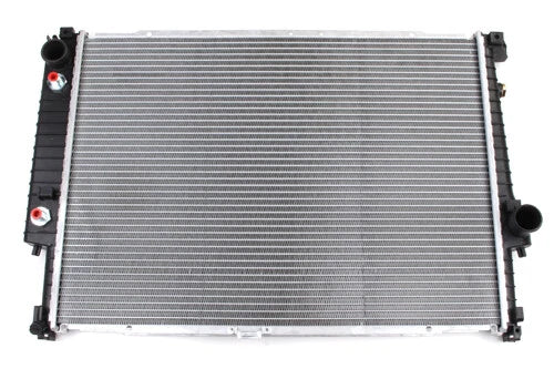 Nissens 60597A Radiator for BMW 535i 735i 735iL (1988–1995)