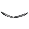 Carbon Fiber Headlight Eyelid Cover Trim for VW Scirocco (2009–2017)