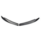 Carbon Fiber Headlight Eyelid Cover Trim for VW Scirocco (2009–2017)