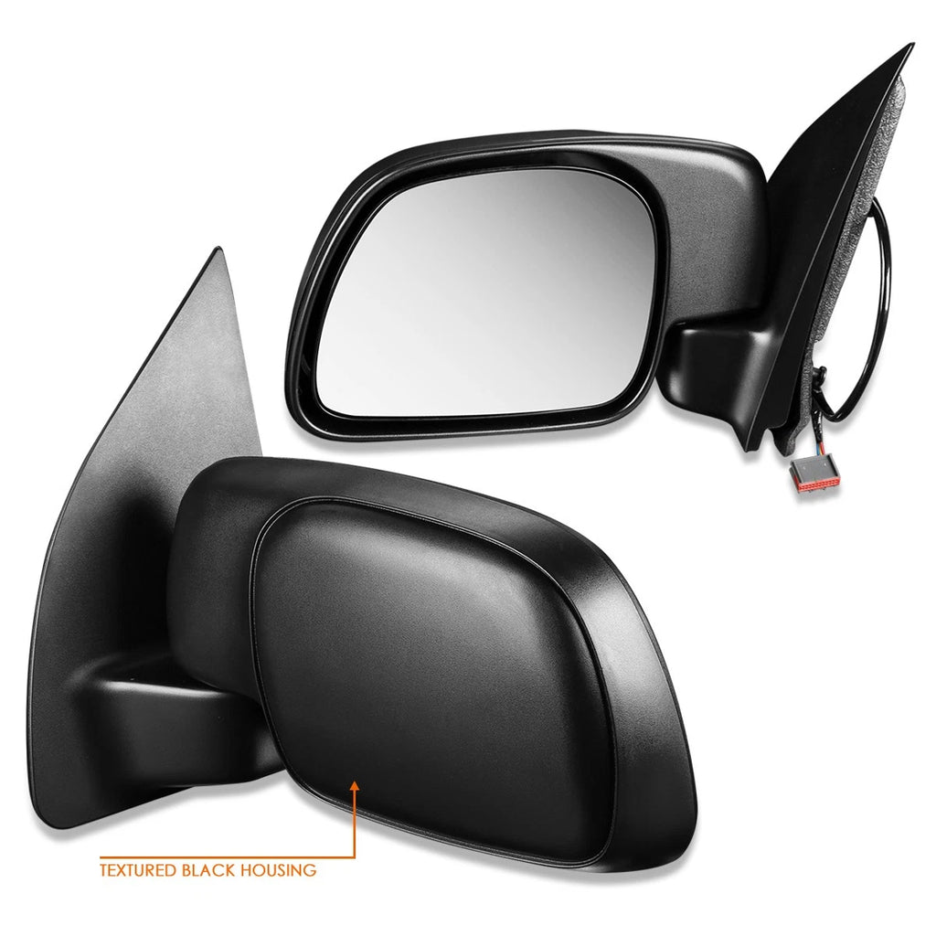 Power Adjustable Side View Door Mirror for Ford Super Duty (2008–2010)