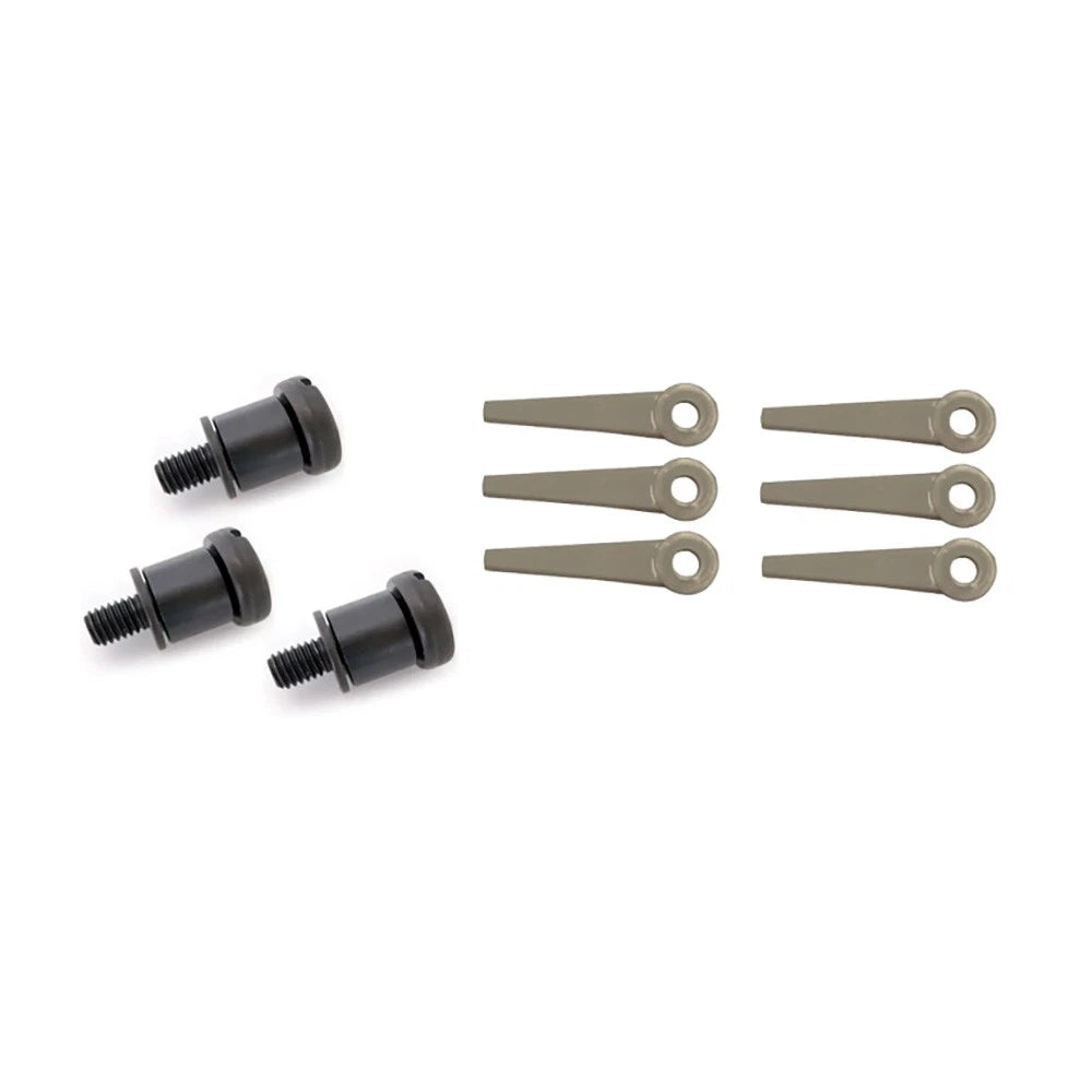 Blade and Bolt Kit for Stihl PolyCut (4111–4111) 710 8700 / 007 1001 / 9043 7141