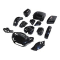 Fairings Bodywork Kit for Harley Touring Road Glide (2015–2024) Midnight Blue