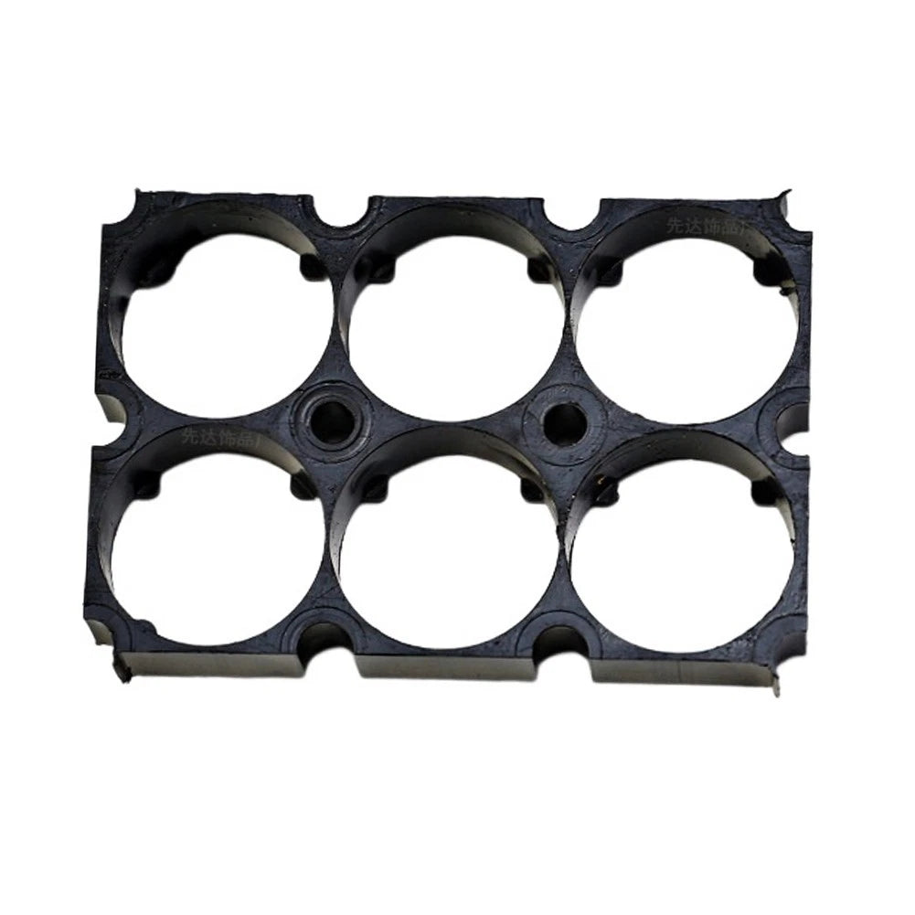 Set of 4 Battery Pack Brackets for 21700 Batteries