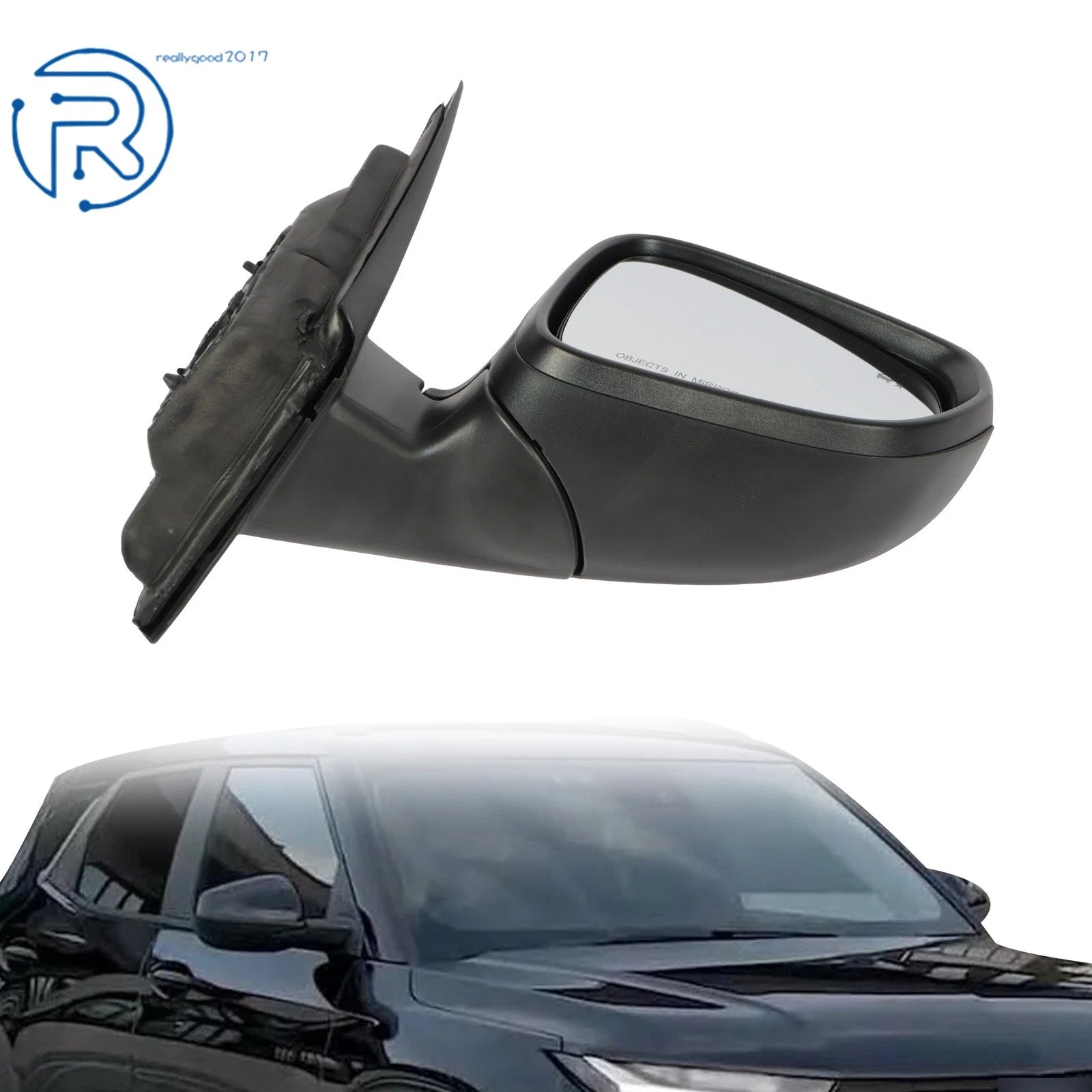 Passenger Side Power Mirror for Chevrolet Trailblazer (2021–2025)