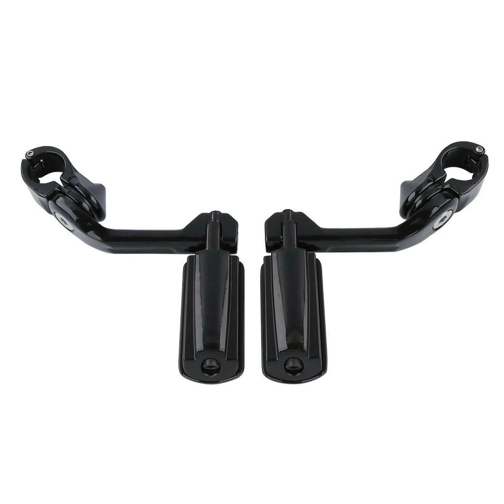 Highway Foot Pegs for Harley Electra Glide (2014–2023)