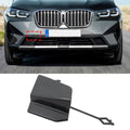 Front Bumper Tow Eye Cover for BMW X3 M40i sDrive30i xDrive30i (2022-2023)